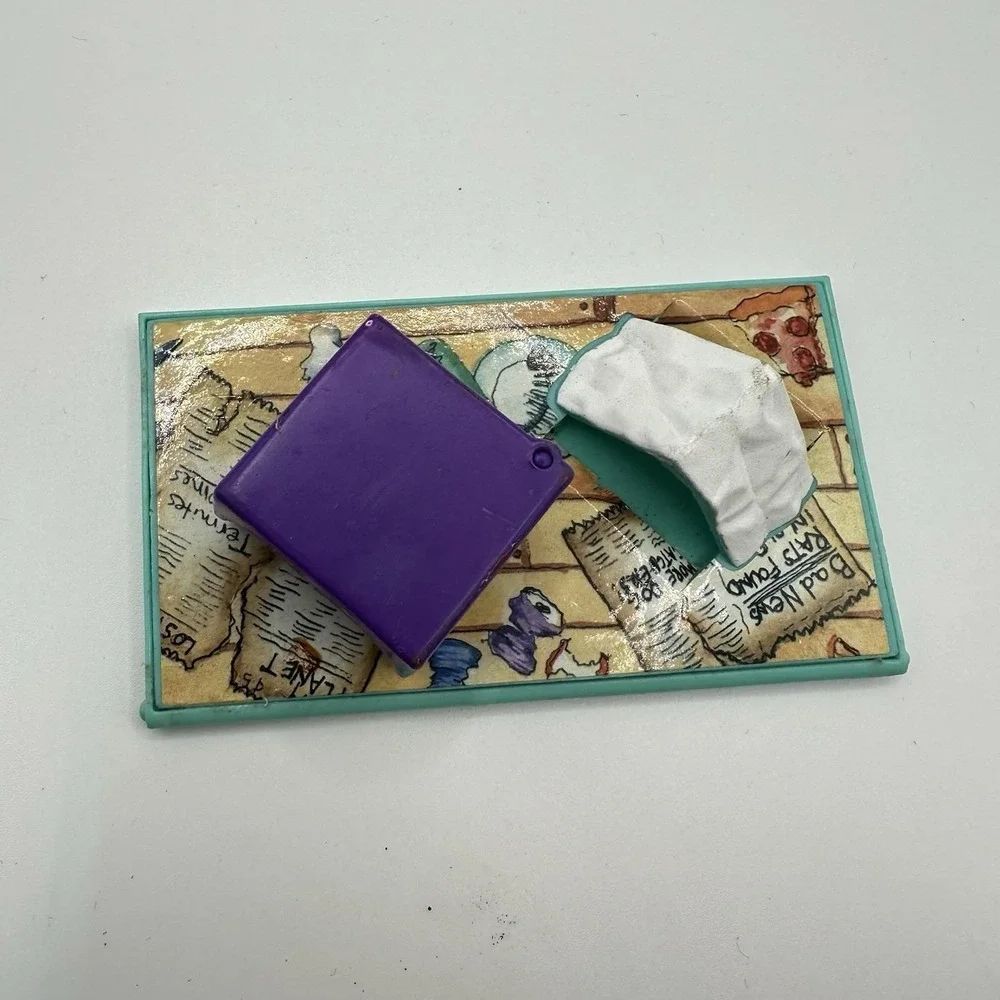 VTG 1995 Pound Puppy Happy Home Play Set Door Replacement‎